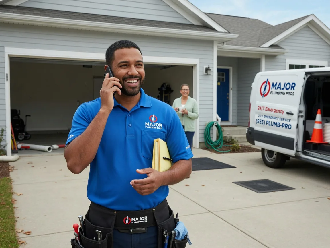 Drain Cleaning Services Toppenish, WA FAQs